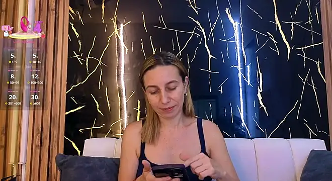 Starlight Mature aws online show from 22, 7, 2026