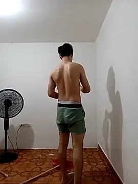 camilo model online show from 25, 3, 2026