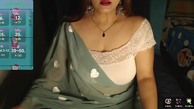 Candy-floss265 online show from 24, 12, 2024