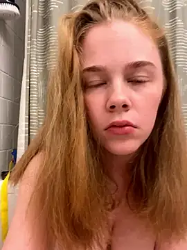 gingerslutt online show from 14, 1, 2026