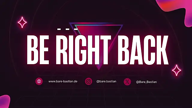 barebastianxh online show from 21, 7, 2026
