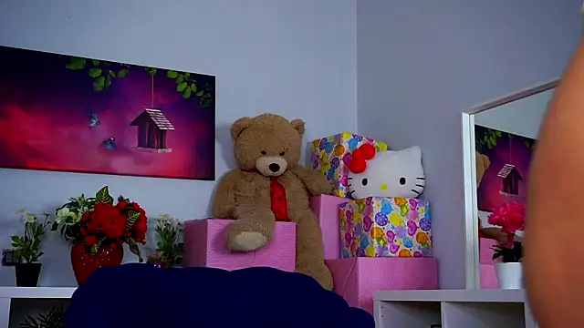 Ava Solis online show from 31, 1, 2026