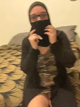 MuslimSexyHot online show from 13, 3, 2026