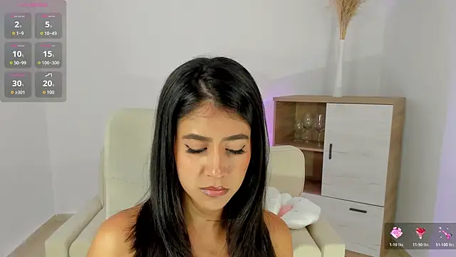 Snapshot of Sussan_Monroe chatting on 17, 1, 2026 Sussan Monroe online show from 17, 1, 2026