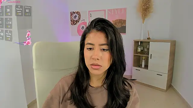 Snapshot of Sussan_Monroe chatting on 18, 2, 2026 Sussan Monroe online show from 18, 2, 2026