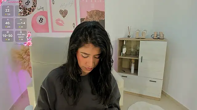 Snapshot of Sussan_Monroe chatting on 10, 3, 2026 Sussan Monroe online show from 10, 3, 2026