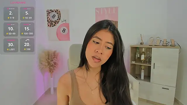 Sussan Monroe online show from 26, 3, 2026