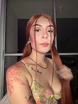 alesziarose  online show from 27, 3, 2026