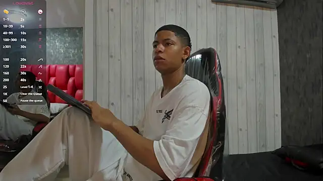  erick j online show from 21, 4, 2026