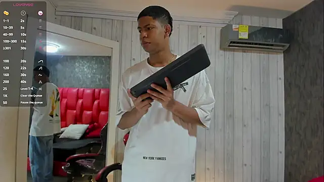  erick j online show from 24, 4, 2026