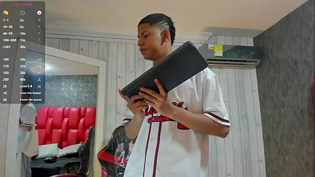  erick j online show from 28, 4, 2026