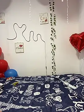 Liia-Addams online show from 7, 1, 2026