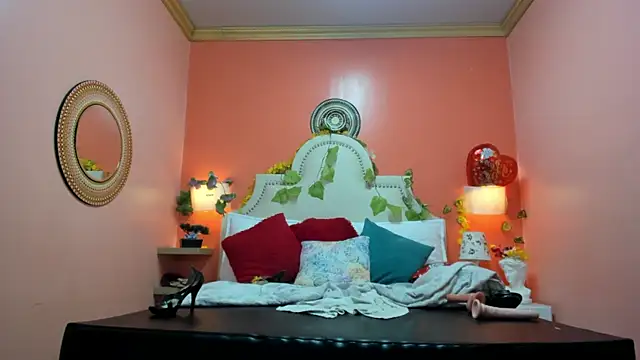Snapshot of Dalila_Najjar_ chatting on 30, 4, 2026 Dalila Najjar online show from 30, 4, 2026