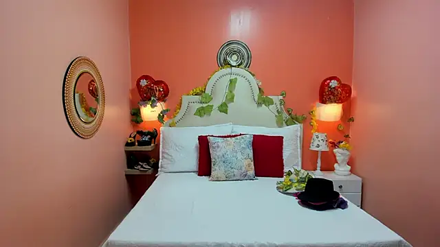 Snapshot of Dalila_Najjar_ chatting on 1, 5, 2026 Dalila Najjar online show from 1, 5, 2026