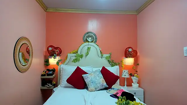 Snapshot of Dalila_Najjar_ chatting on 4, 5, 2026 Dalila Najjar online show from 4, 5, 2026