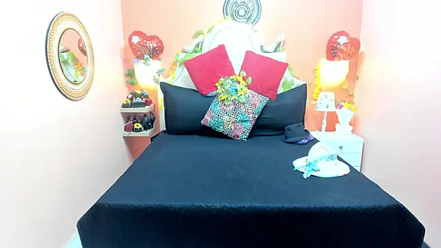 Snapshot of Dalila_Najjar_ chatting on 15, 5, 2026 Dalila Najjar online show from 15, 5, 2026