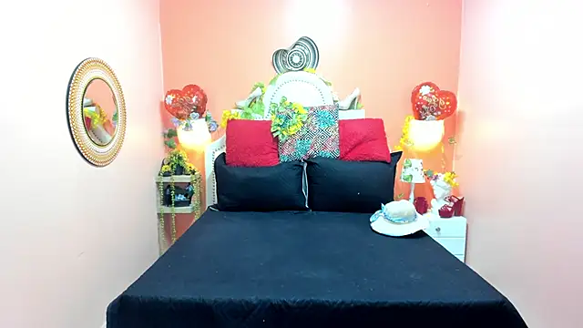 Snapshot of Dalila_Najjar_ chatting on 23, 5, 2026 Dalila Najjar online show from 23, 5, 2026
