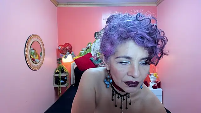 Snapshot of Dalila_Najjar_ chatting on 24, 5, 2026 Dalila Najjar online show from 24, 5, 2026
