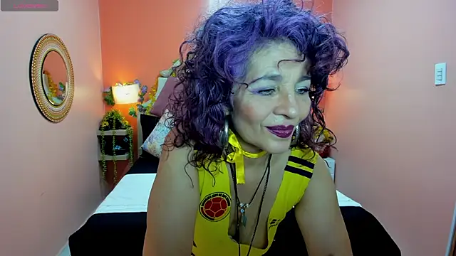 Snapshot of Dalila_Najjar_ chatting on 11, 6, 2026 Dalila Najjar online show from 11, 6, 2026