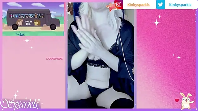 Sparkls online show from 7, 3, 2026