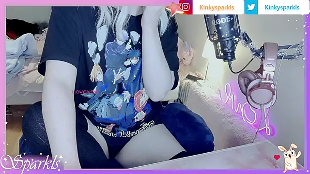 Sparkls online show from 13, 3, 2026