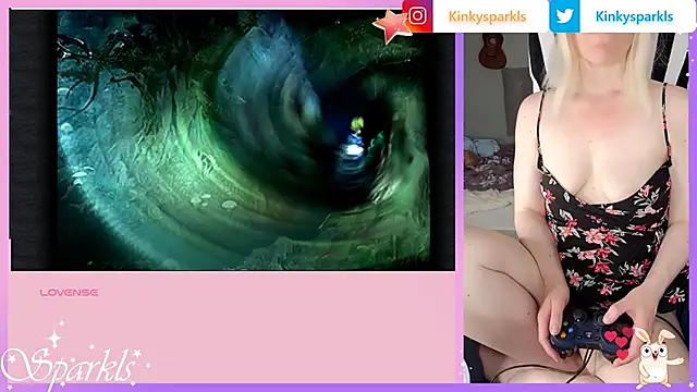 Sparkls online show from 27, 6, 2026