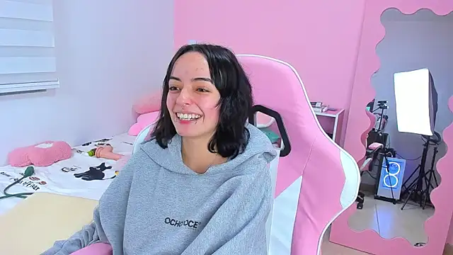 Snapshot of LittleAlexandra chatting on 1, 2, 2026 LittleAlexandra online show from 1, 2, 2026
