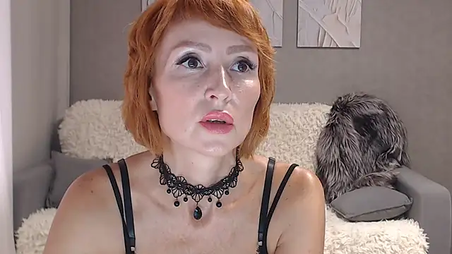Snapshot of Miss_RedFoxy chatting on 31, 7, 2026 Miss RedFoxy online show from 31, 7, 2026