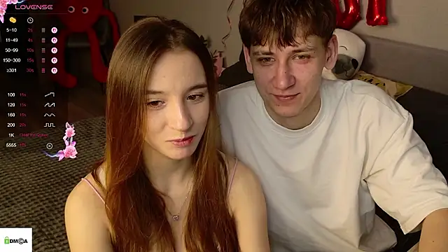 Candyy Molly online show from 22, 2, 2026