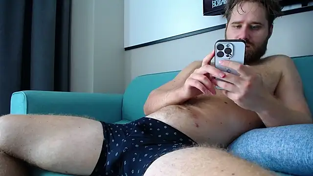 LorenzoLux online show from 23, 4, 2026