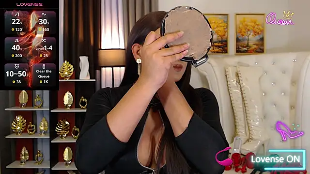 JasmineGrayx online show from 16, 2, 2026