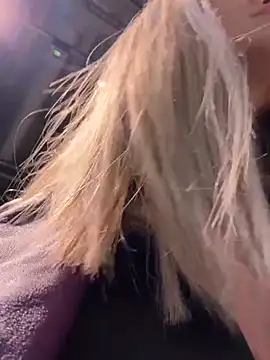 NaughtyNinky online show from 13, 2, 2026