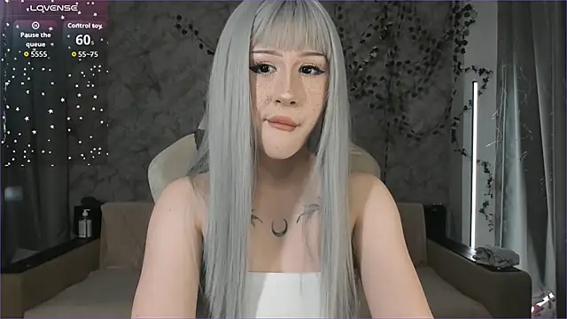 Necucubi02 online show from 26, 4, 2026