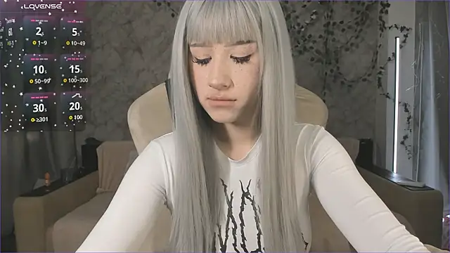 Necucubi02 online show from 27, 4, 2026