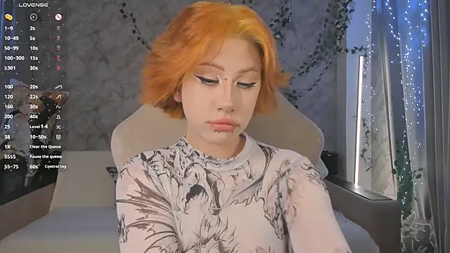 Necucubi02 online show from 27, 7, 2026