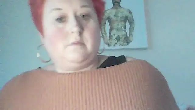 BustyRedxx online show from 6, 3, 2026