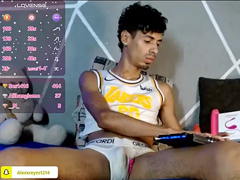 alexx 23cm online show from 23, 5, 2026