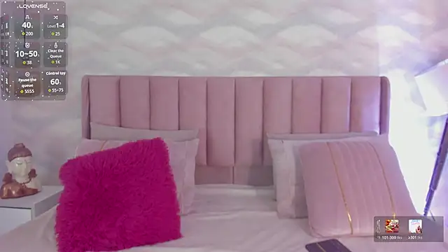 im miadoll online show from 3, 3, 2026