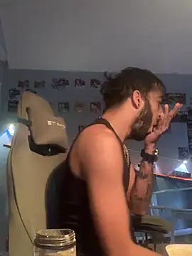 Snapshot of PRBoricua787 chatting on 11, 7, 2026 PRBoricua787 online show from 11, 7, 2026