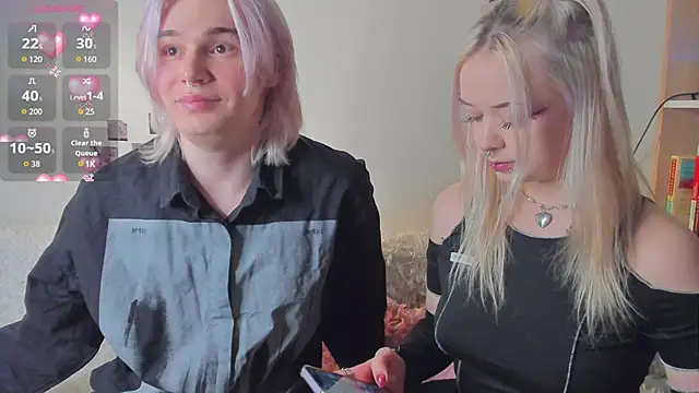 SweetheartsFriends online show from 24, 4, 2026