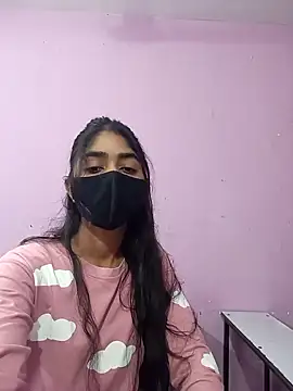 HotxMuskan online show from 7, 3, 2026