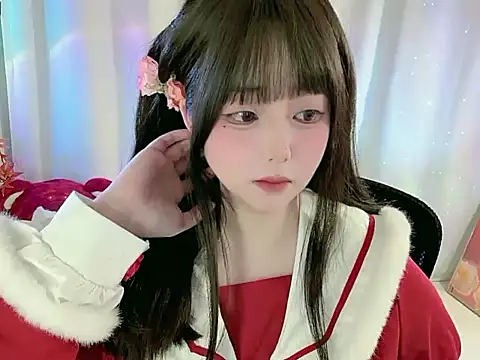 Snapshot of CLaire-5 chatting on 17, 2, 2026 CLaire-5 online show from 17, 2, 2026