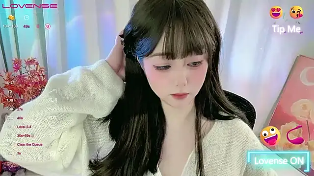 Snapshot of CLaire-5 chatting on 18, 2, 2026 CLaire-5 online show from 18, 2, 2026