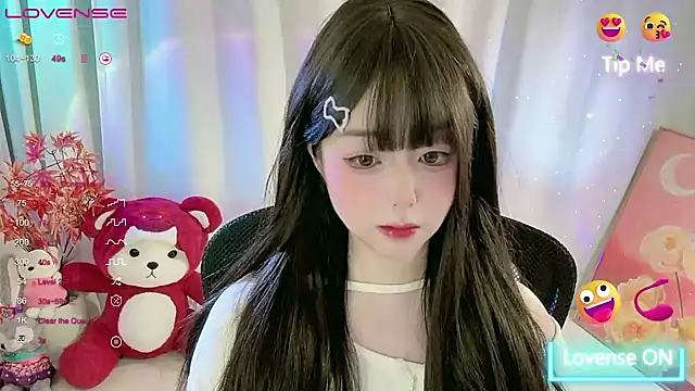 Snapshot of CLaire-5 chatting on 20, 2, 2026 CLaire-5 online show from 20, 2, 2026