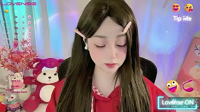 Snapshot of CLaire-5 chatting on 10, 3, 2026 CLaire-5 online show from 10, 3, 2026