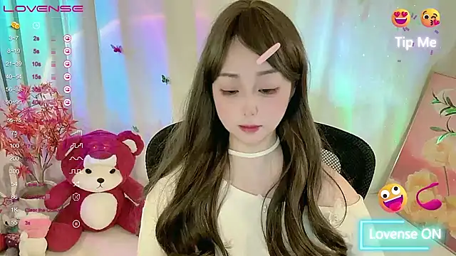 Snapshot of CLaire-5 chatting on 27, 3, 2026 CLaire-5 online show from 27, 3, 2026