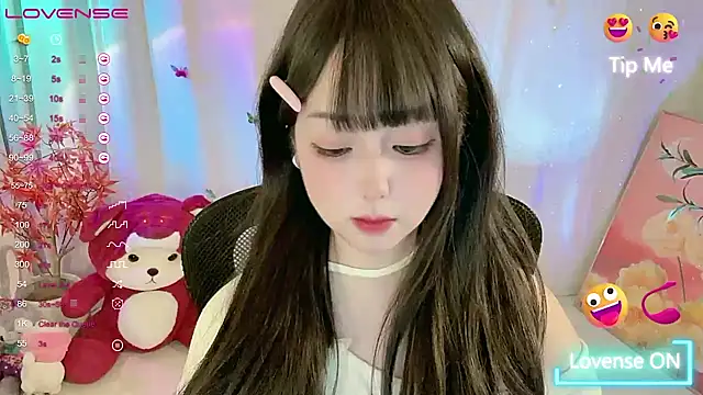 Snapshot of CLaire-5 chatting on 27, 3, 2026 CLaire-5 online show from 27, 3, 2026