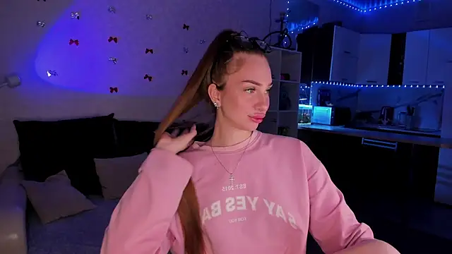 LababyAlice online show from 16, 1, 2026