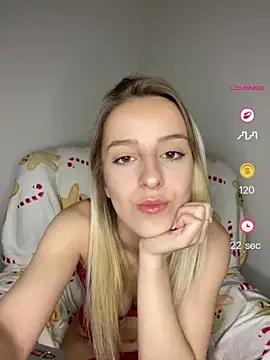 RahellaBlonde1 online show from 1, 5, 2026