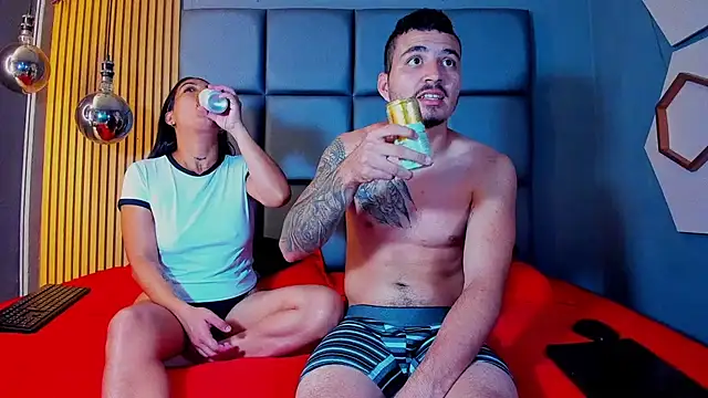 ZOE GIANLUCA online show from 8, 3, 2026